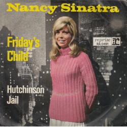 Nancy Sinatra – Friday's...