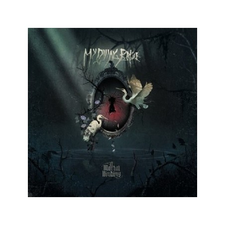 My Dying Bride – A Mortal Binding |2024	Nuclear Blast Records –  NB58720- Lim. Edition-green