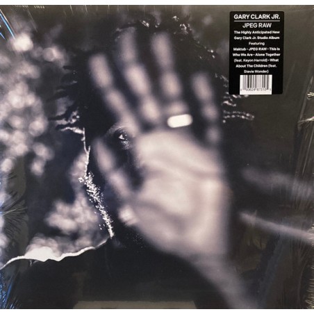 Gary Clark Jr. – JPEG RAW  |2024	Ho  Warner  – 093624873105