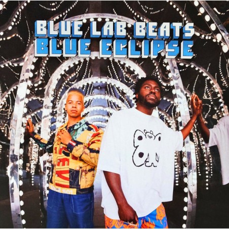 Blue Lab Beats – Blue Eclipse  |2024   Blue Note – 00602458943191