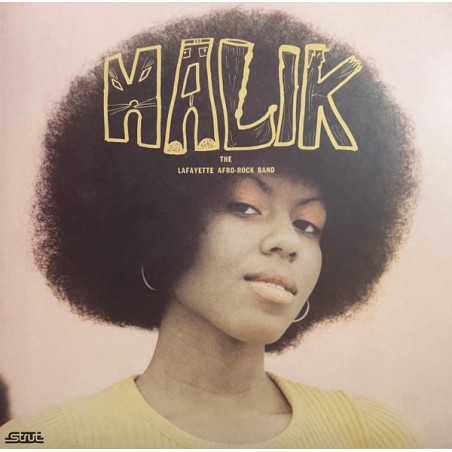 Lafayette Afro Rock Band – Malik   |1974/2024    Strut – STRUT299LP -black Vinyl