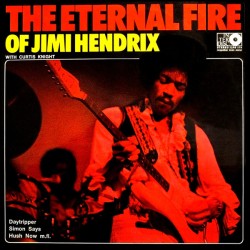 Jimi Hendrix With Curtis...