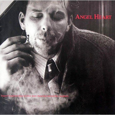 Various – Angel Heart -Soundtrack   |1987	Antilles New Directions – 208 396