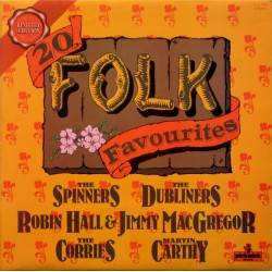Various – 20 Folk...