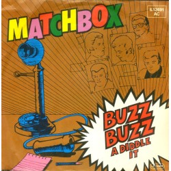 Matchbox  – Buzz Buzz A...