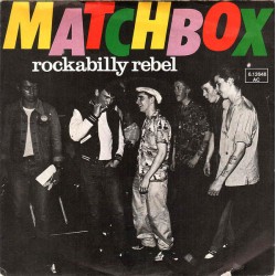 Matchbox – Rockabilly Rebel...