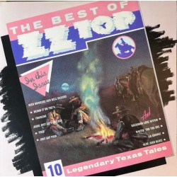 ZZ Top – The Best Of...