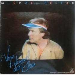 Michael Heltau ‎– Vom Himmel Das Blau|1981  Ariola 203 923