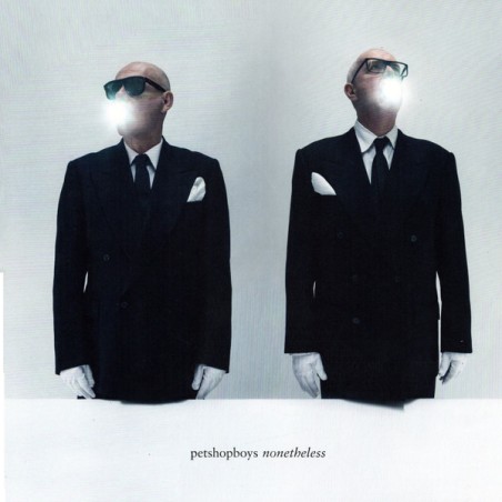 Pet Shop Boys – Nonetheless |2024	Parlophone – 5054197903540