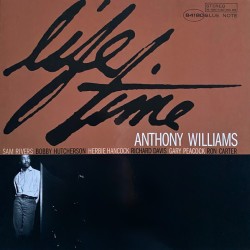 Anthony Williams – Life...