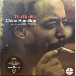 Chico Hamilton Introducing...