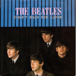 Beatles The ‎– Can't Buy Me...
