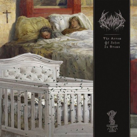 Bloodbath – The Arrow Of Satan Is Drawn  |2018	Peaceville – VILELP741