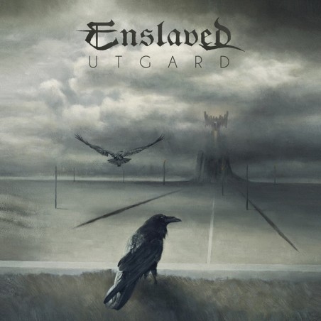 Enslaved – Utgard  |2020	Nuclear Blast – 27361 53271