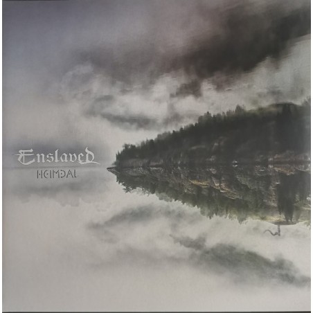 Enslaved – Heimdal  |2023	Nuclear Blast – NBR 66181