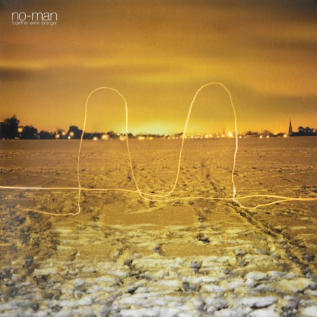 No-Man – Together We're Stranger |2015	Kscope – kscope865