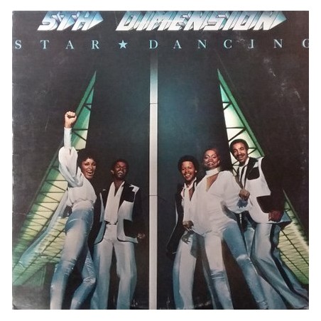 5th Dimension – Star Dancing  |1978    Motown – M7-896R1
