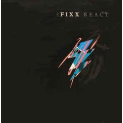 The Fixx – React  |1987...