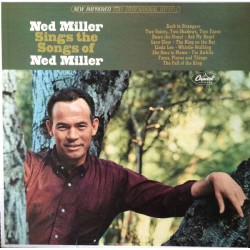 Ned Miller – The Songs Of...
