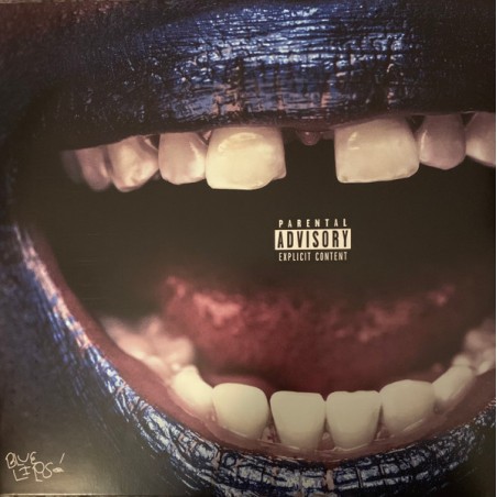 Schoolboy Q – Blue Lips|2024     Interscope Records – 00602465194630