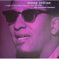 Sonny Rollins – A Night At...