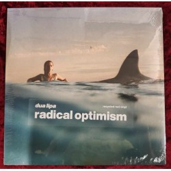 Dua Lipa – Radical Optimism...