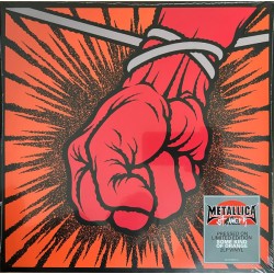 Metallica – St. Anger...