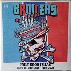 Broilers – Jolly Good...