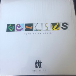 Genesis – Turn It On Again...