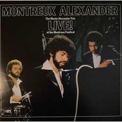 The Monty Alexander Trio –...