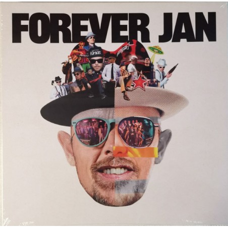 Jan Delay – Forever Jan-Universal 0602458803303-2 LP´s
