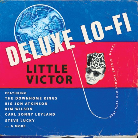 Little Victor – Deluxe Lo-Fi  |2018	Stag-O-Lee – Stag-O-133