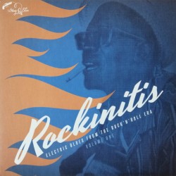 Various – Rockinitis Volume...