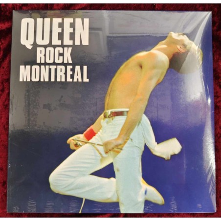 Queen – Rock Montreal |2024	EMI – 00602458325638