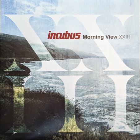 Incubus – Morning View XXIII  |2024	Virgin – 196922780493