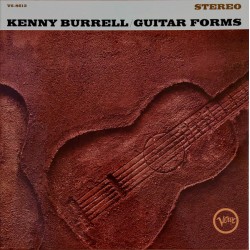 Kenny Burrell – Guitar...