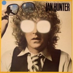 Hunter ‎Ian – You&8217re Never Alone With A Schizophrenic|1979