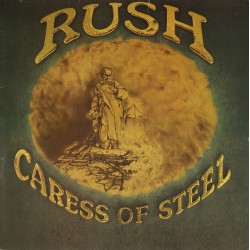 Rush – Caress Of Steel...