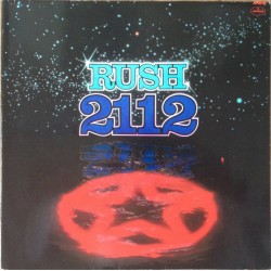 Rush ‎– 2112|1978...