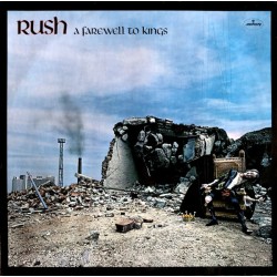 Rush – A Farewell To Kings...