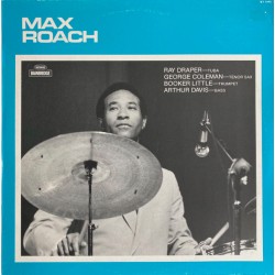 Max Roach – Max Roach...
