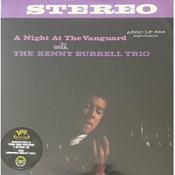The Kenny Burrell Trio – A...