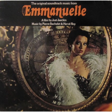 Pierre Bachelet & Hervé Roy – Emmanuelle ( Original Soundtrack  ) |	Warner Bros. Records – WB 56 084