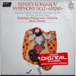 Rimsky-Korsakov - Symphony...
