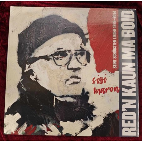 Sigi Maron – Red'n Kaun Ma Boid - Seine Schönsten Lieder 1976-2014   |2024	Sony Music – 19802800931 -Lim. Edition