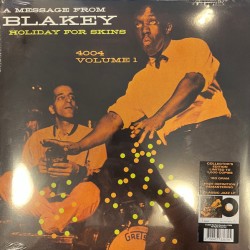 Art Blakey – Holiday For...