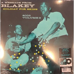 Art Blakey – Holiday For...