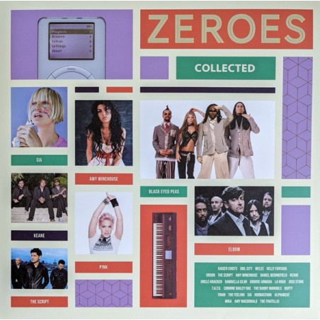 Various – Zeroes Collected   |2022    Music On Vinyl – MOVLP2940
