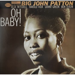 Big John Patton  – Oh Baby!...