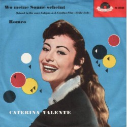 Caterina Valente – Wo Meine...